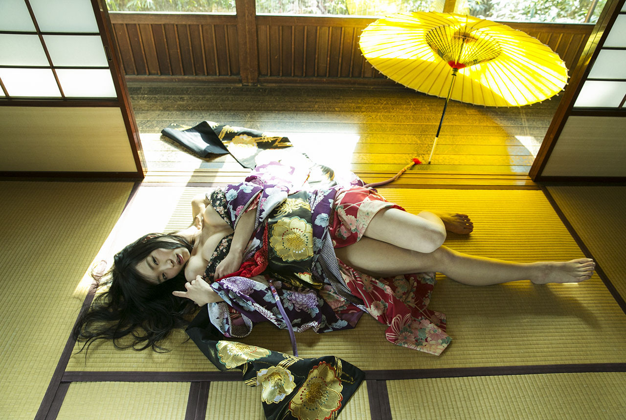 [Image.tv] 2013.08.10 Kokone Sasaki 佐々木心音 愛世界